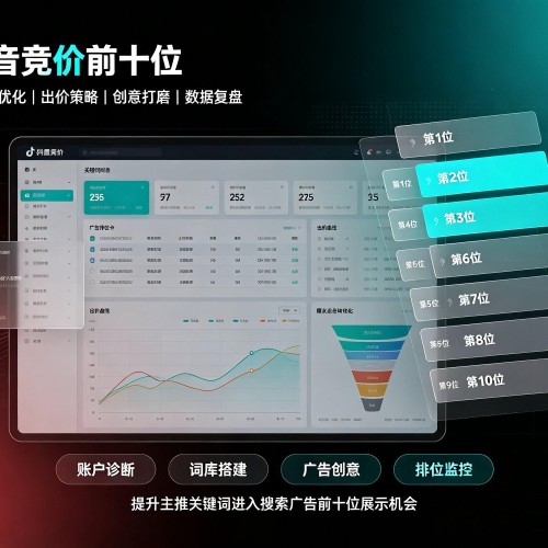 寒亭抖音搜索竞价